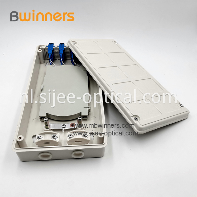 Fiber Optic Termination Box